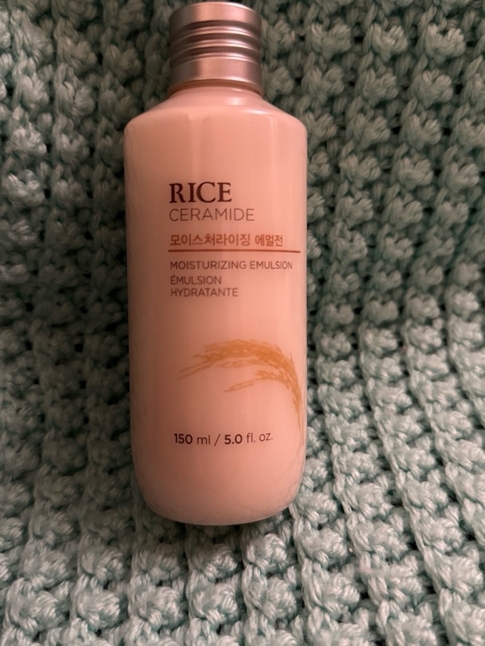 Moisturizing Emulsion - Pink